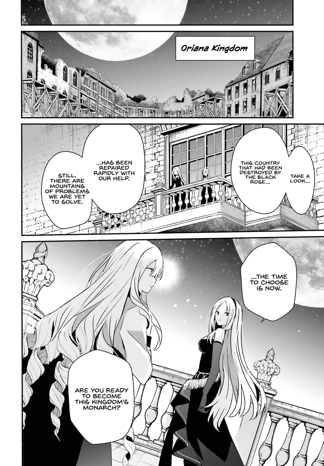 The Eminence in Shadow, Chapter 62 image 09
